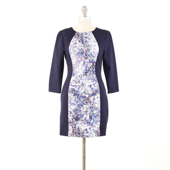 ANTONIO MELANI Dresses & Skirts - ❌SOLD❌Antonio Melani Princess-Seamed Sheath Dress